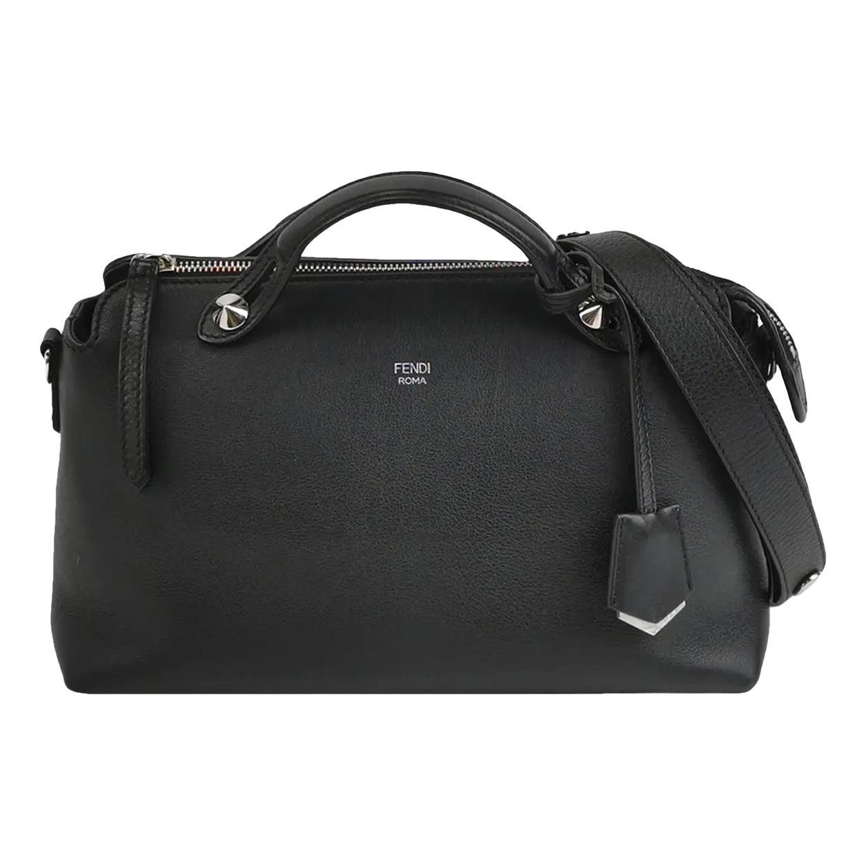 By The Way leather handbag