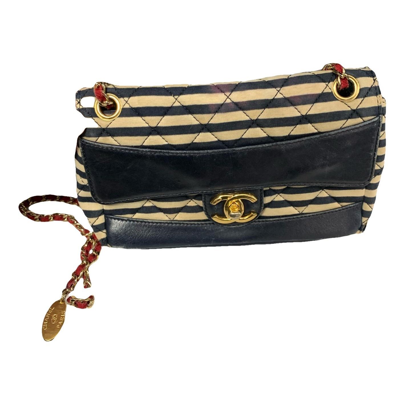 Timeless/Classique cloth crossbody bag