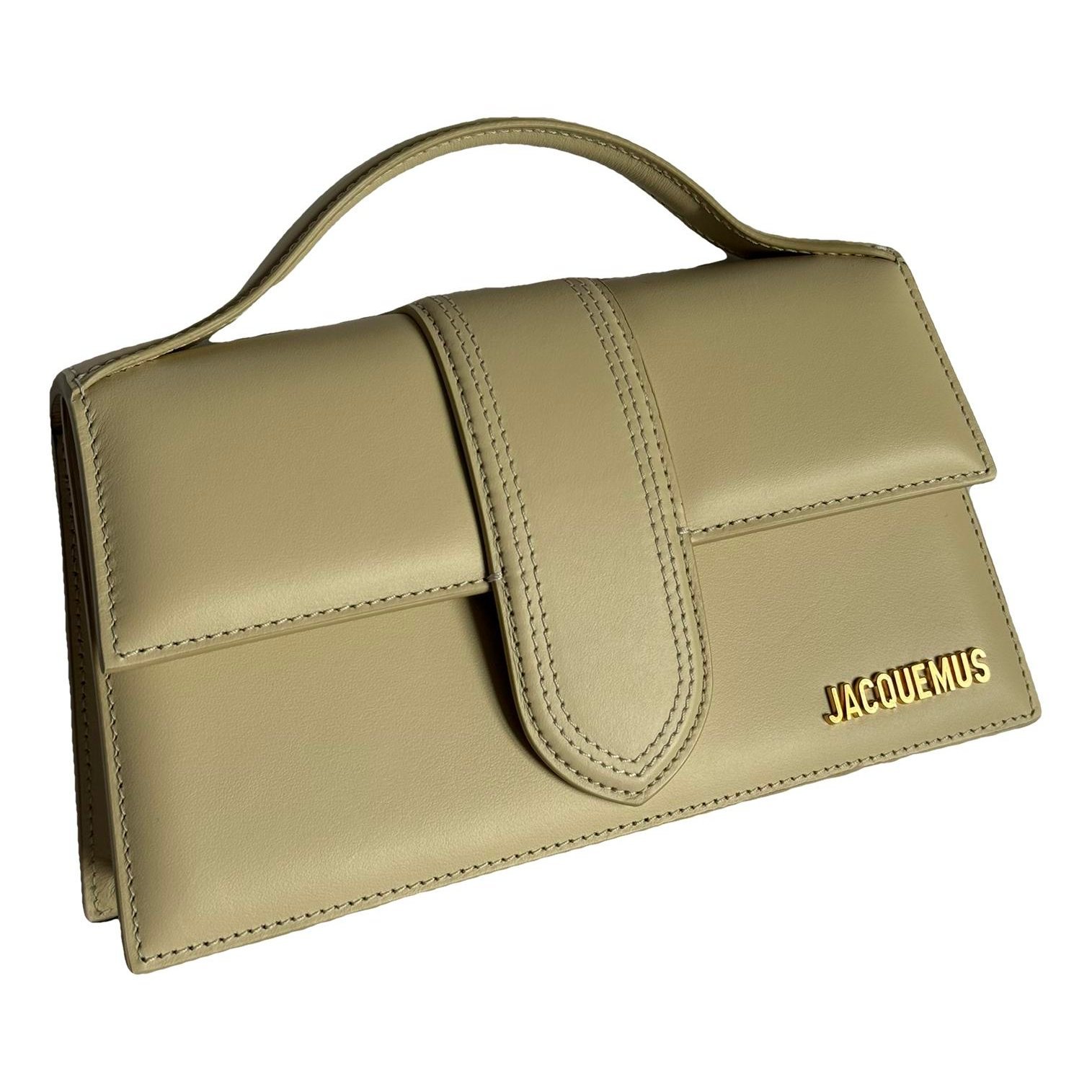 Le Grand Bambino leather crossbody bag