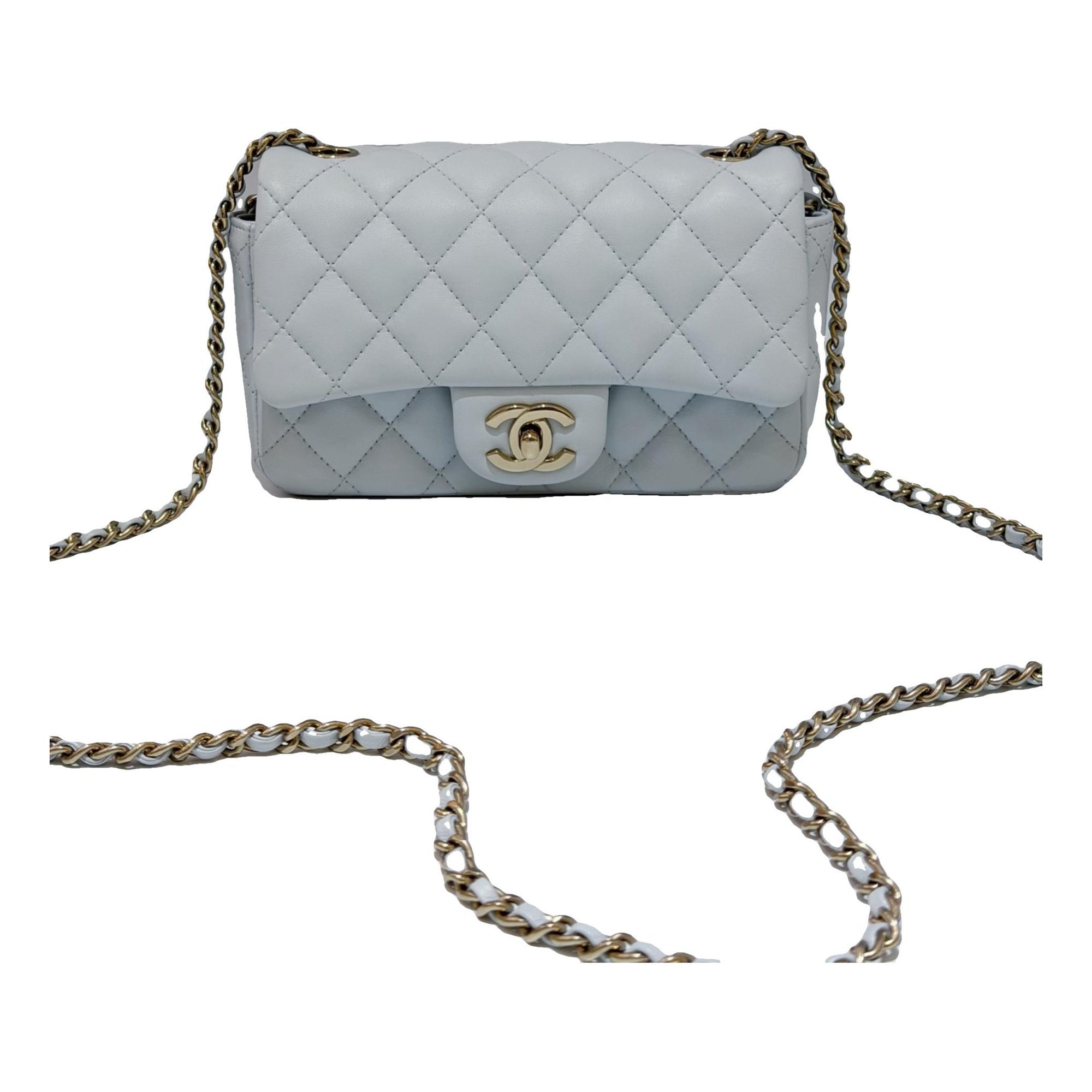 Timeless/Classique leather crossbody bag