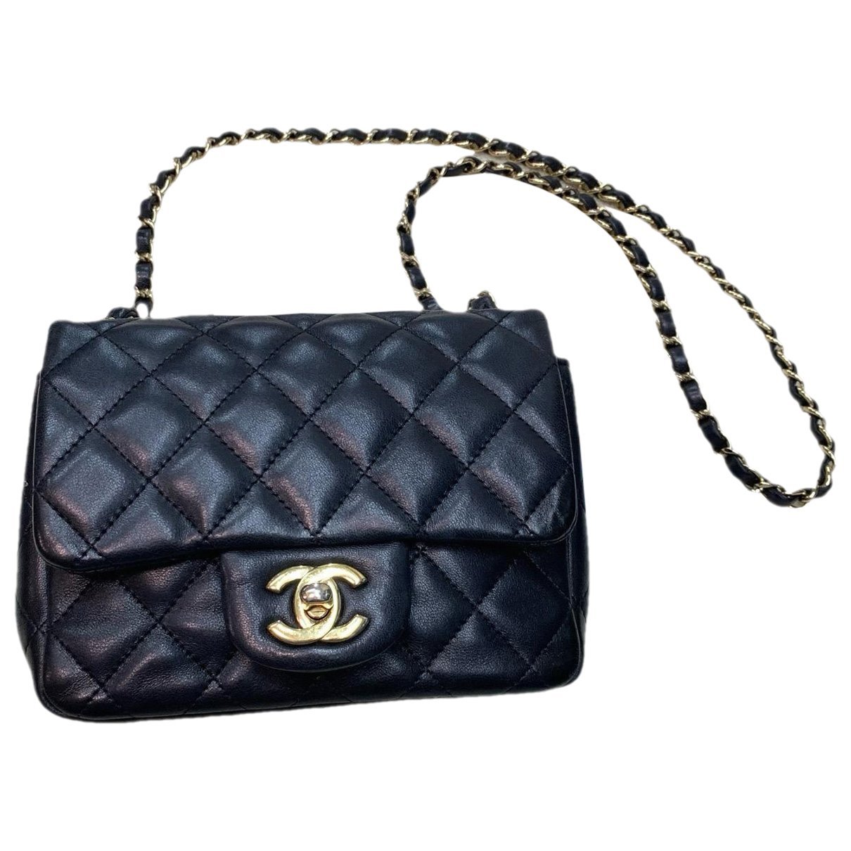 Timeless/Classique leather crossbody bag