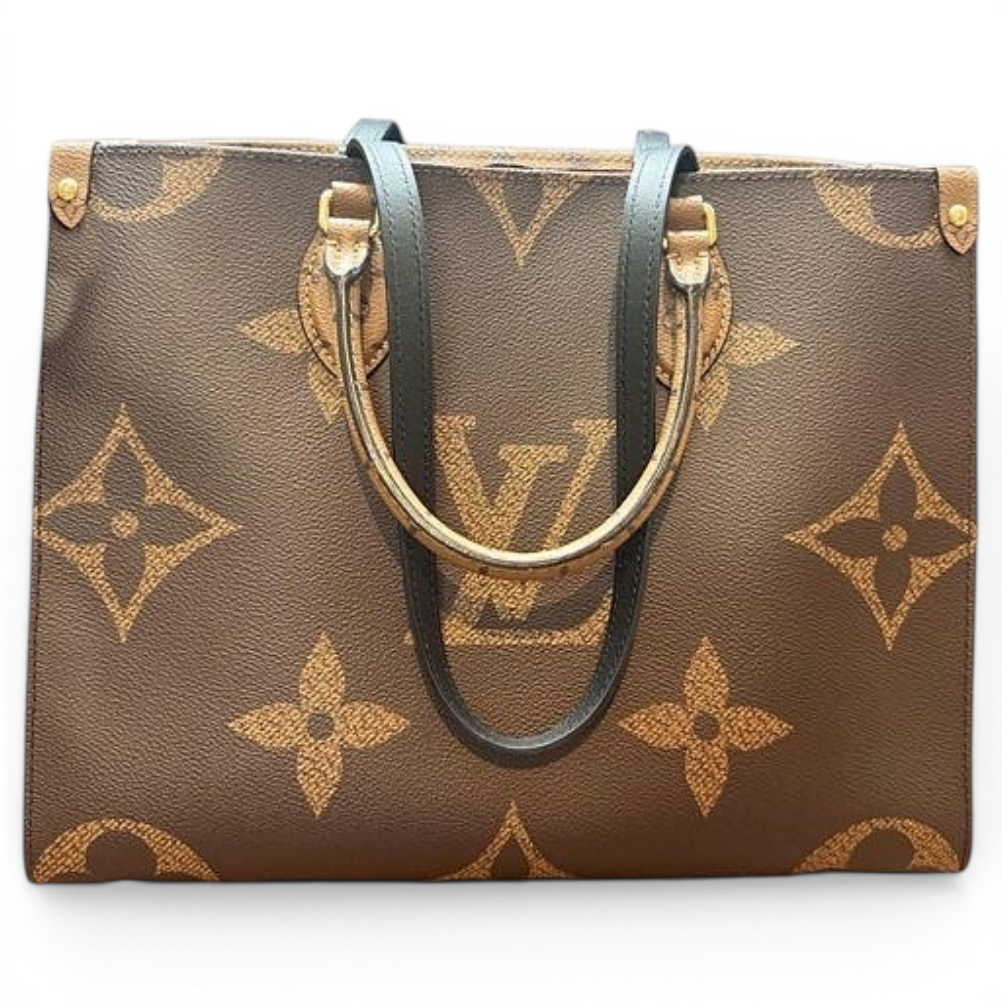 Onthego leather tote