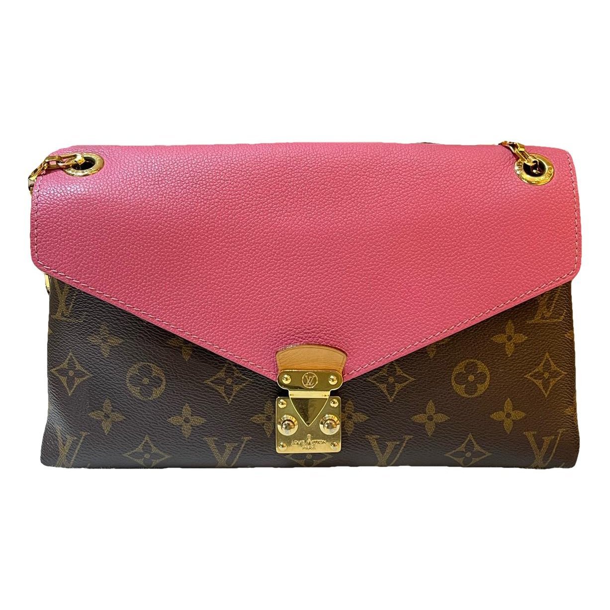 Pallas leather handbag