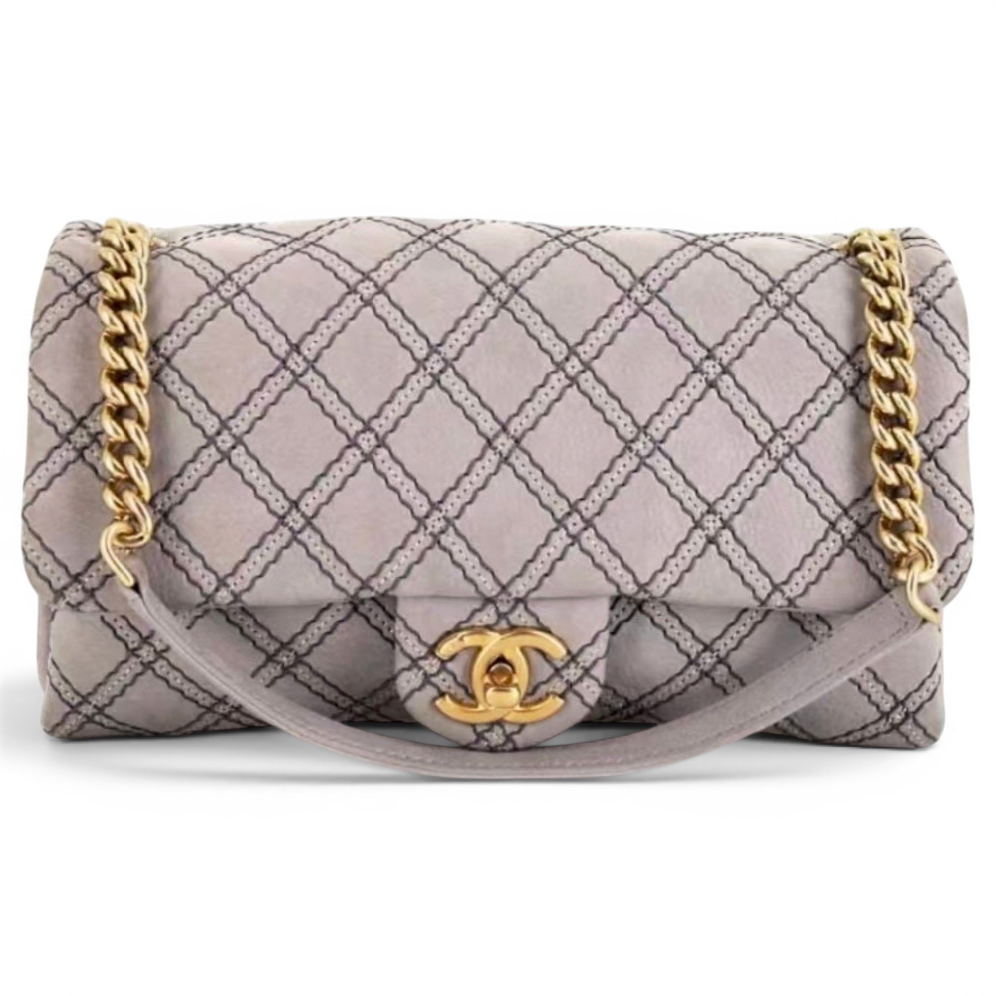Timeless/Classique leather crossbody bag