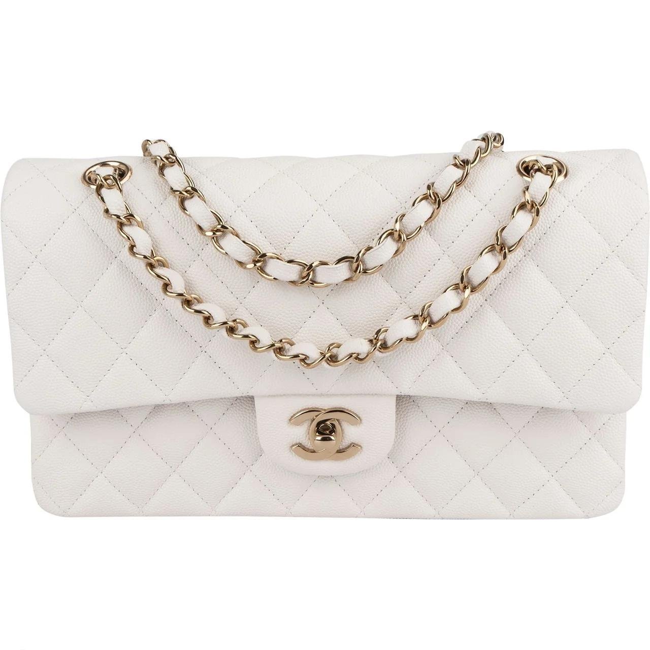 Timeless/Classique leather handbag