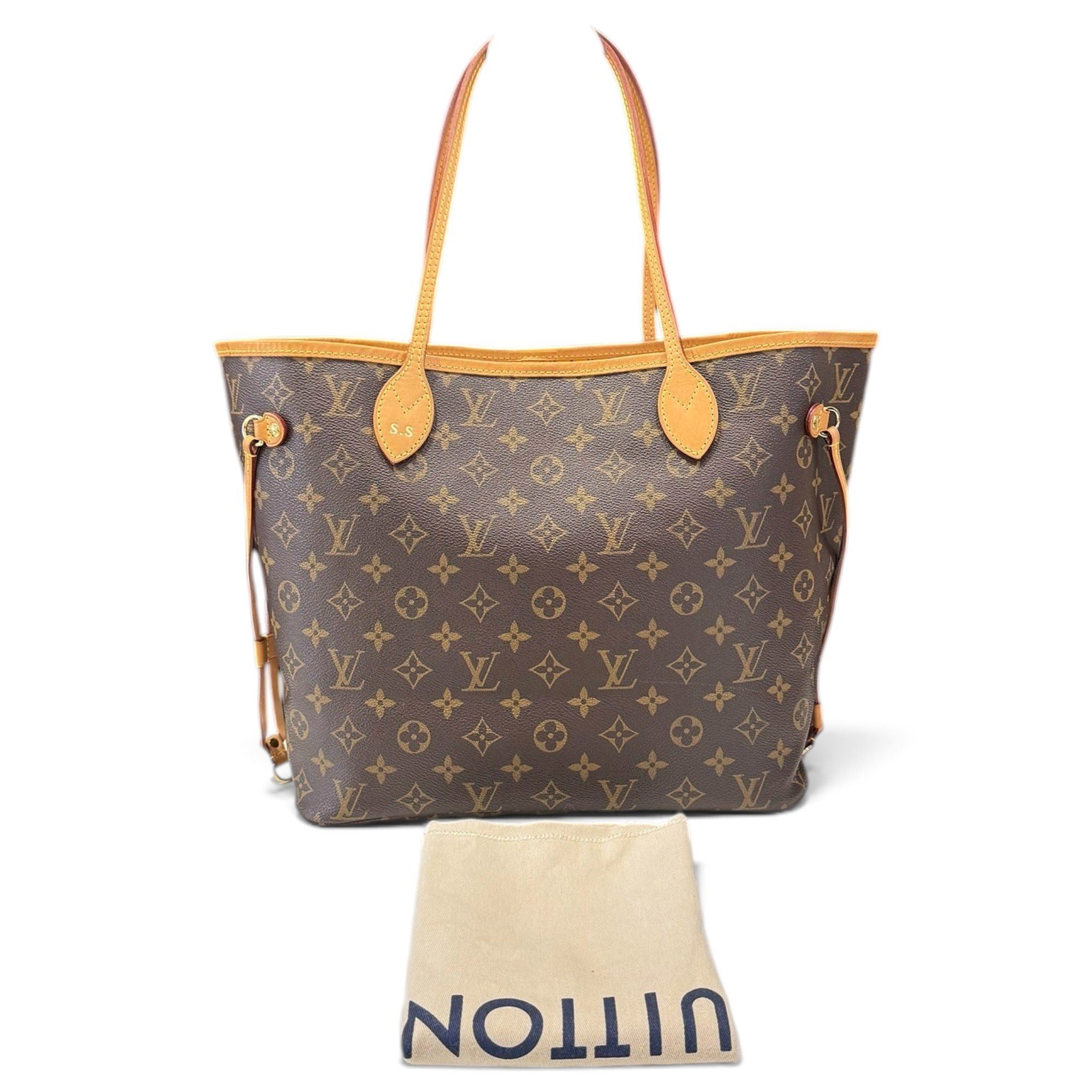 Louis Vuitton Neverfull tote
