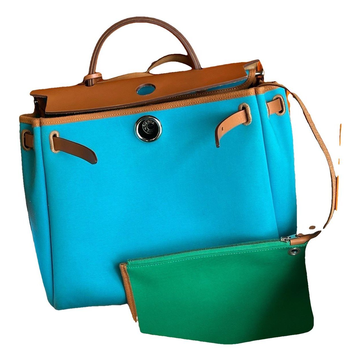Herbag cloth handbag