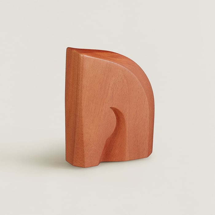 Fauve Alezan Bookend