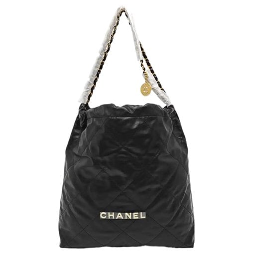 Chanel 22 leather handbag