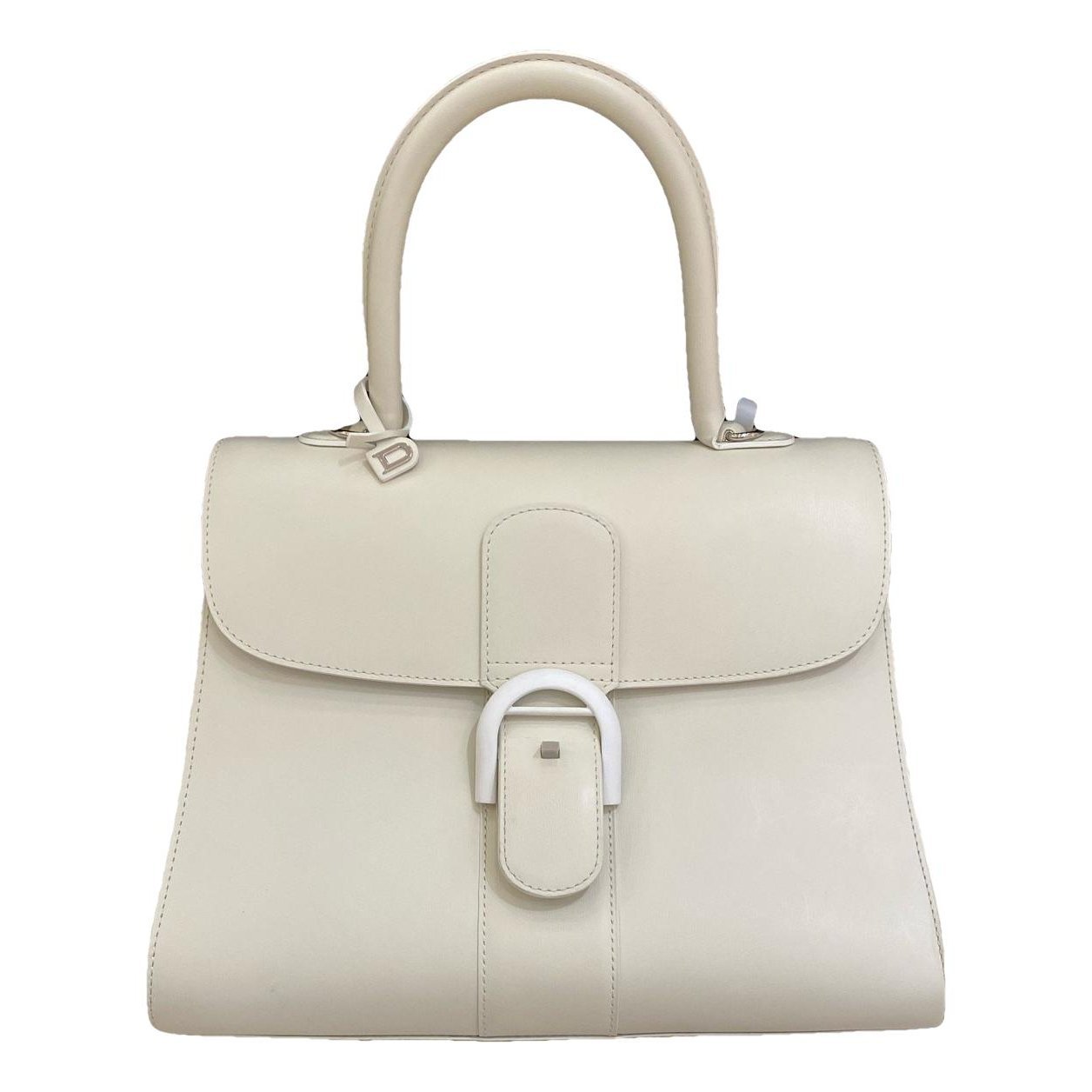 Brillant leather handbag