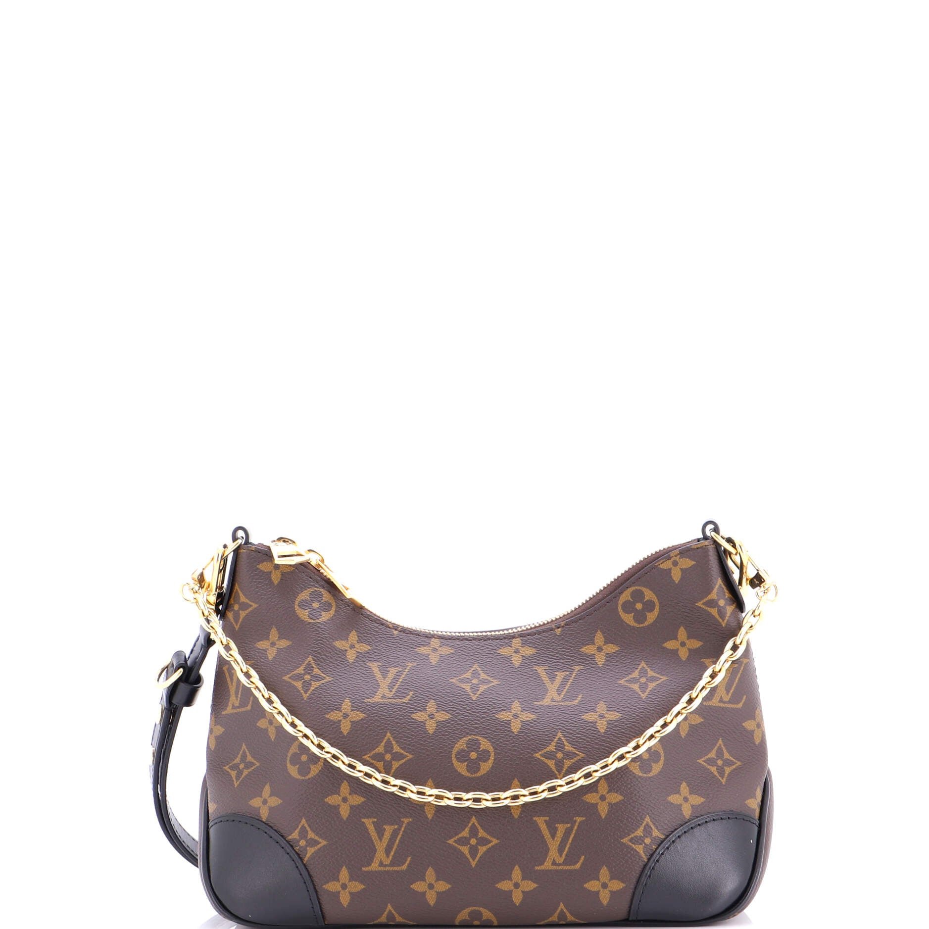 Louis Vuitton Boulogne NM Handbag Monogram Canvas