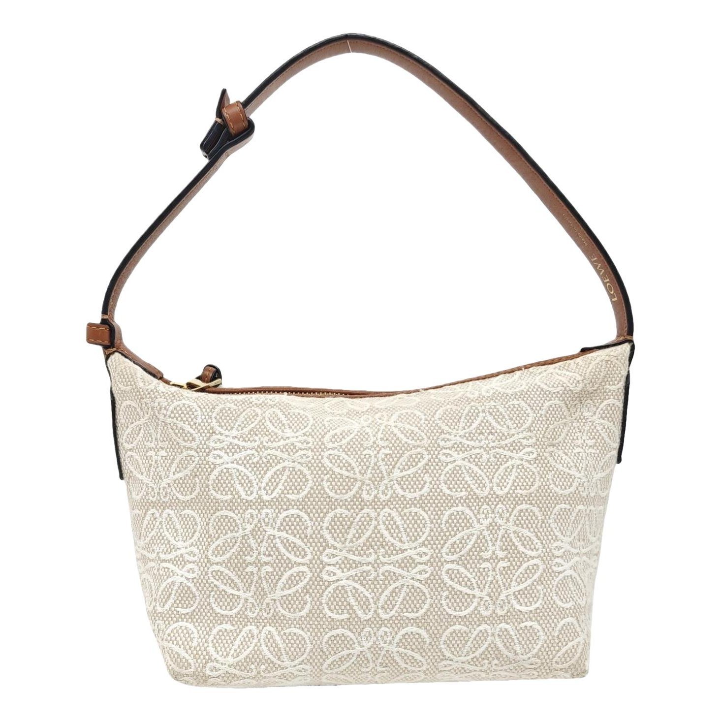 Anagram cloth handbag