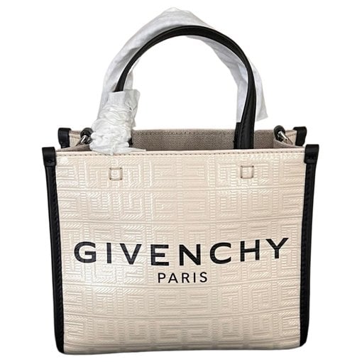 G Tote cloth handbag
