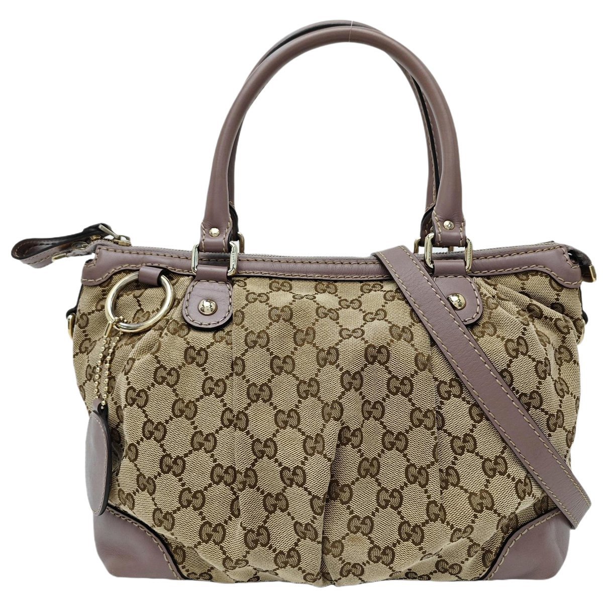 Sukey cloth handbag
