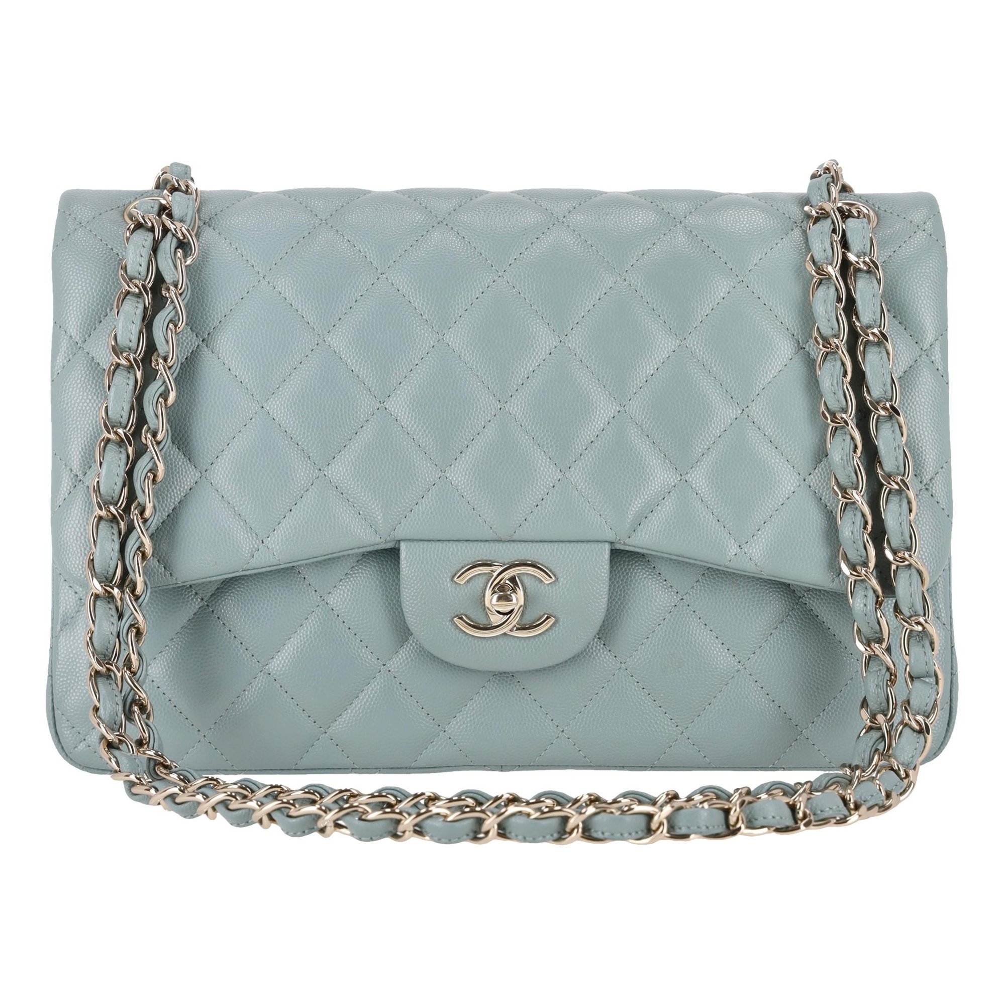 Timeless/Classique leather handbag