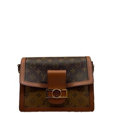 Coated Canvas Dauphine MM