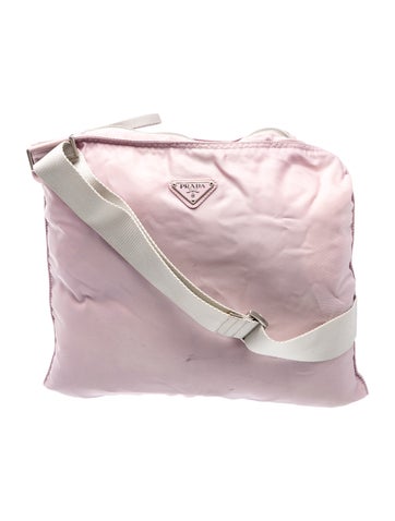 Vela Nylon Crossbody Bag