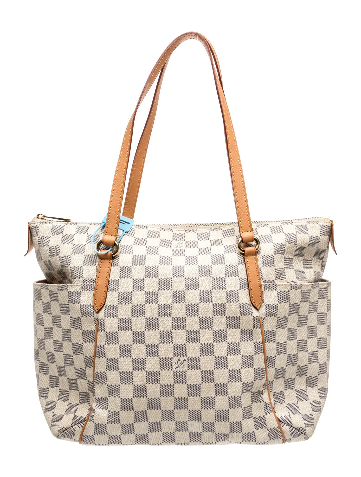 Damier Azur Totally MM