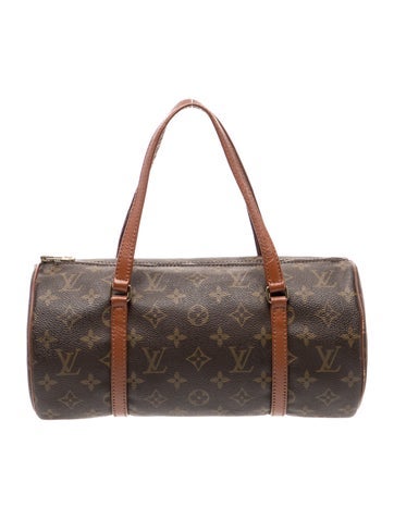 LV Monogram Papillon