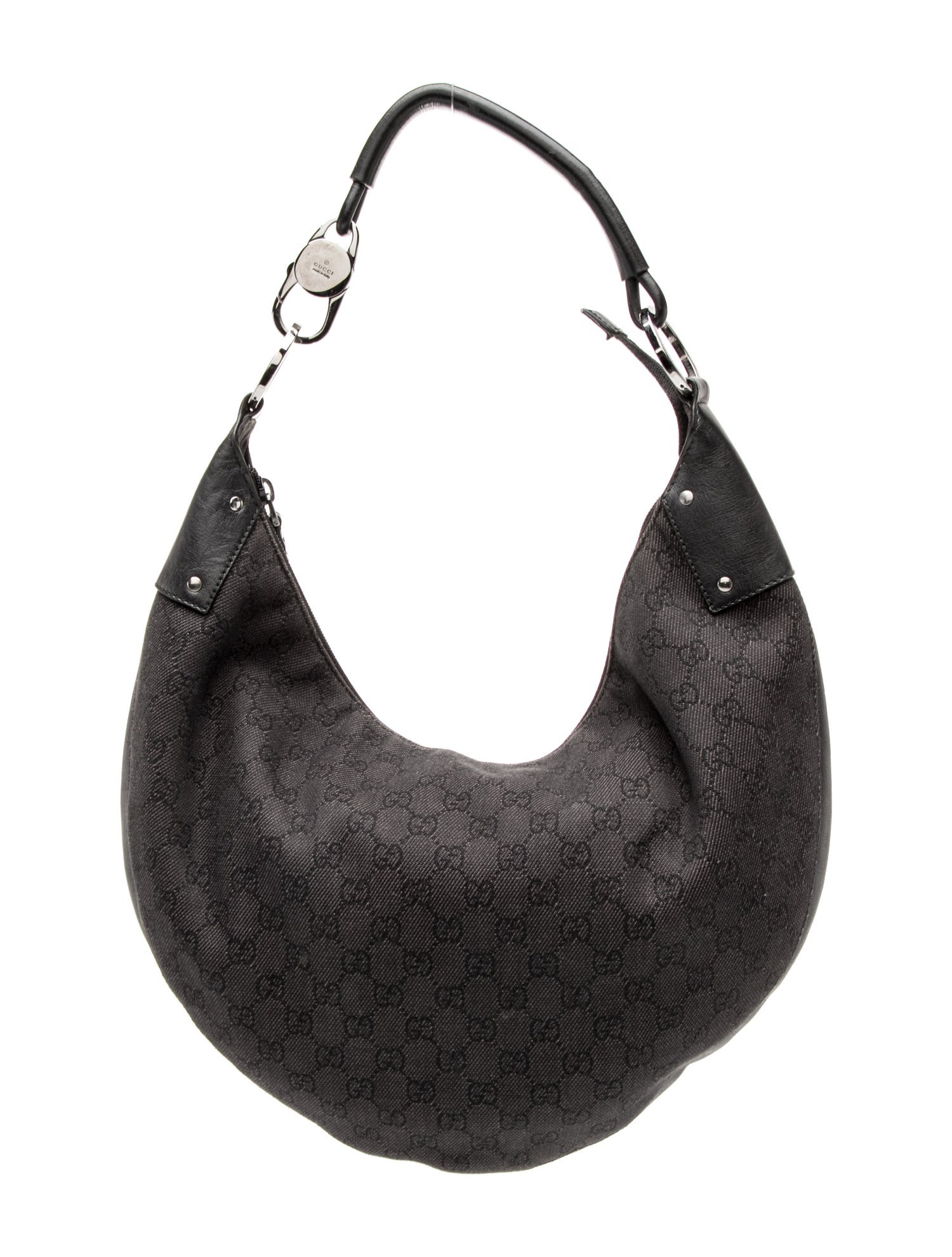 GG Canvas Shoulder Bag