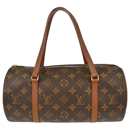 Papillon cloth handbag