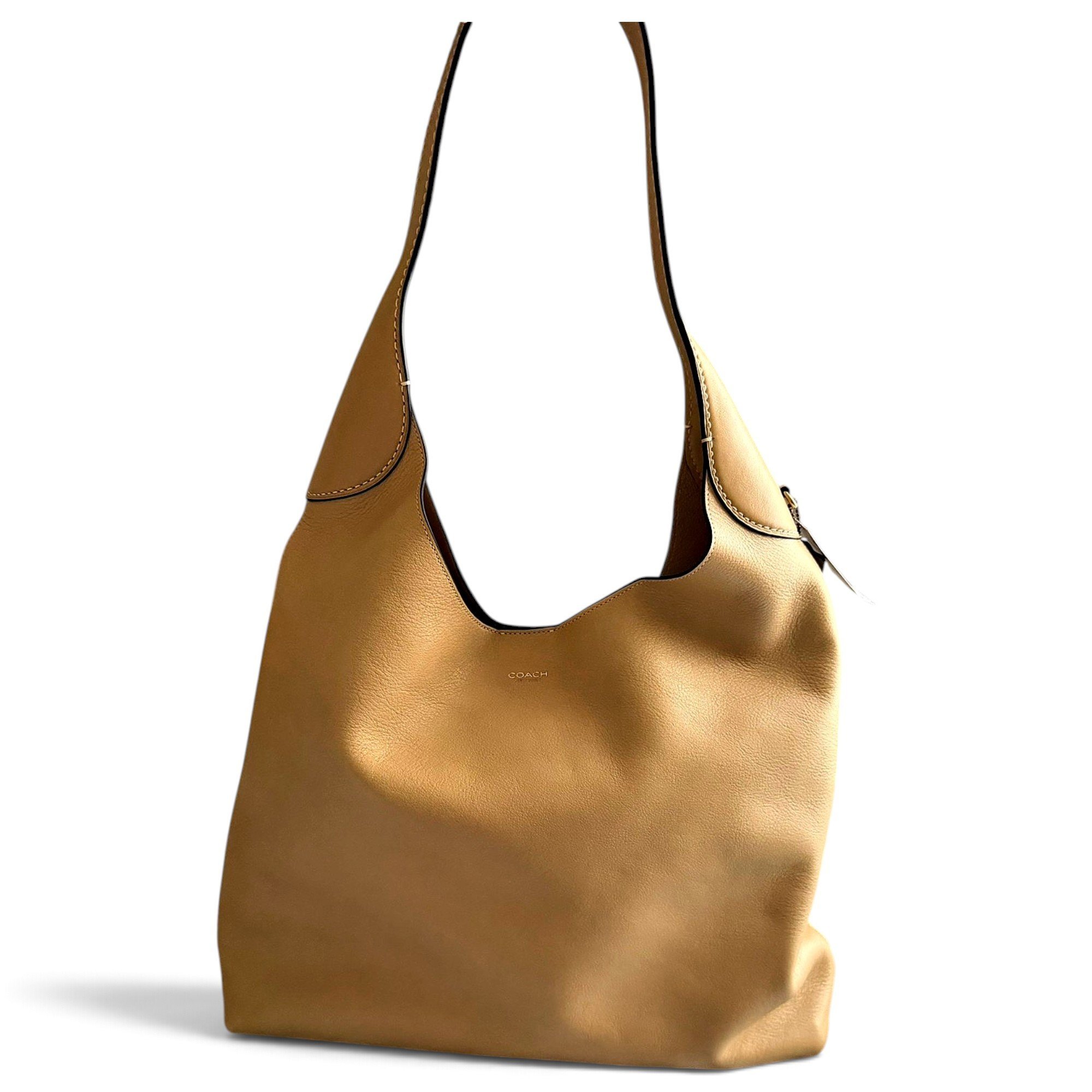 Leather bag