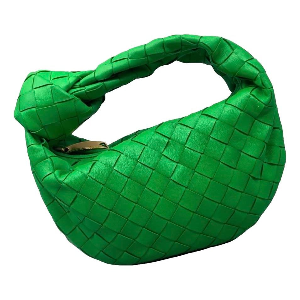Jodie leather handbag