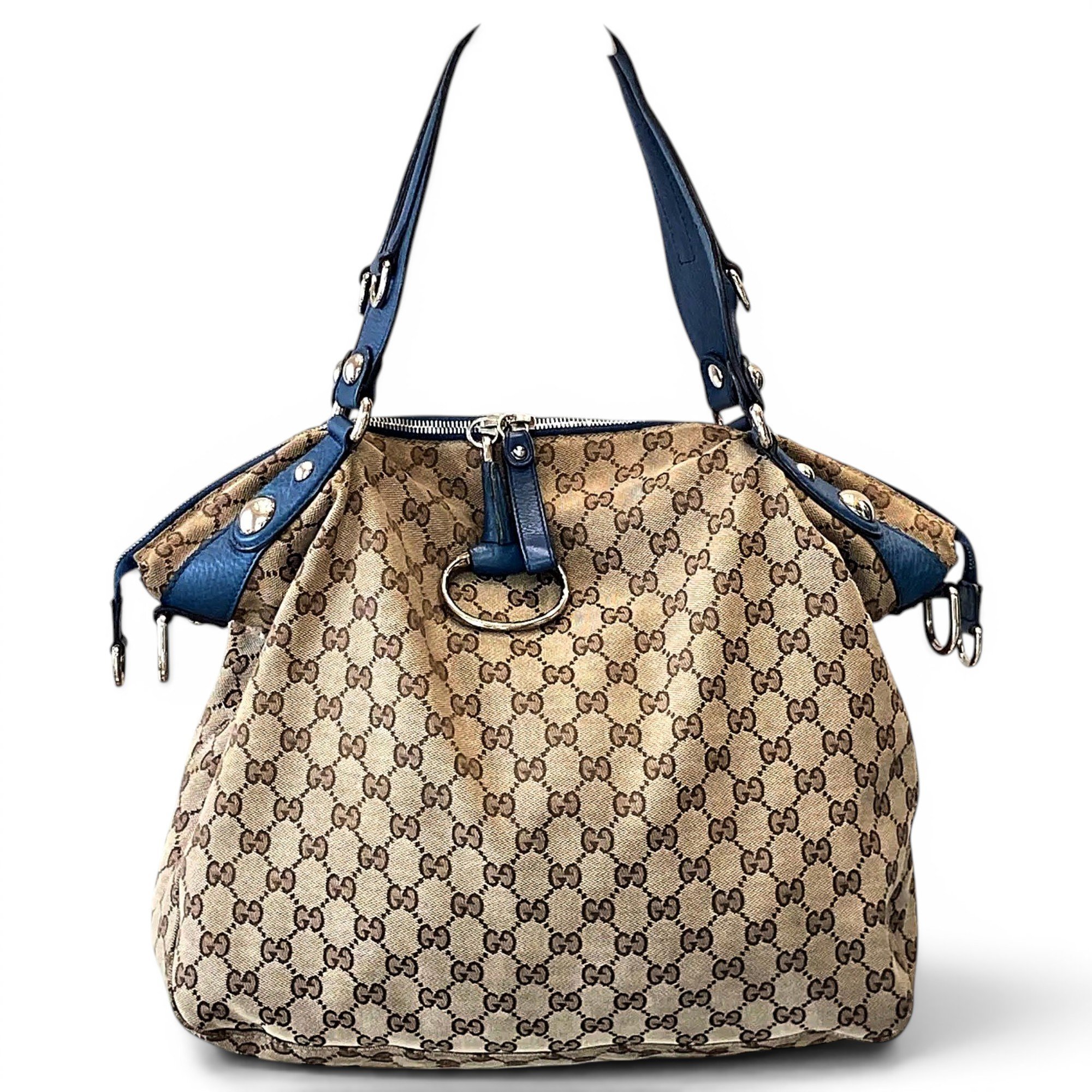 Cloth handbag