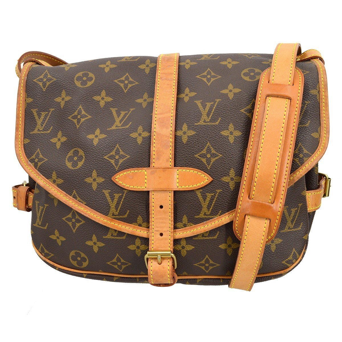 Saumur cloth handbag