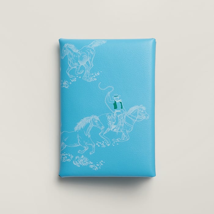 Céleste Calvi Duo Compact Card Holder