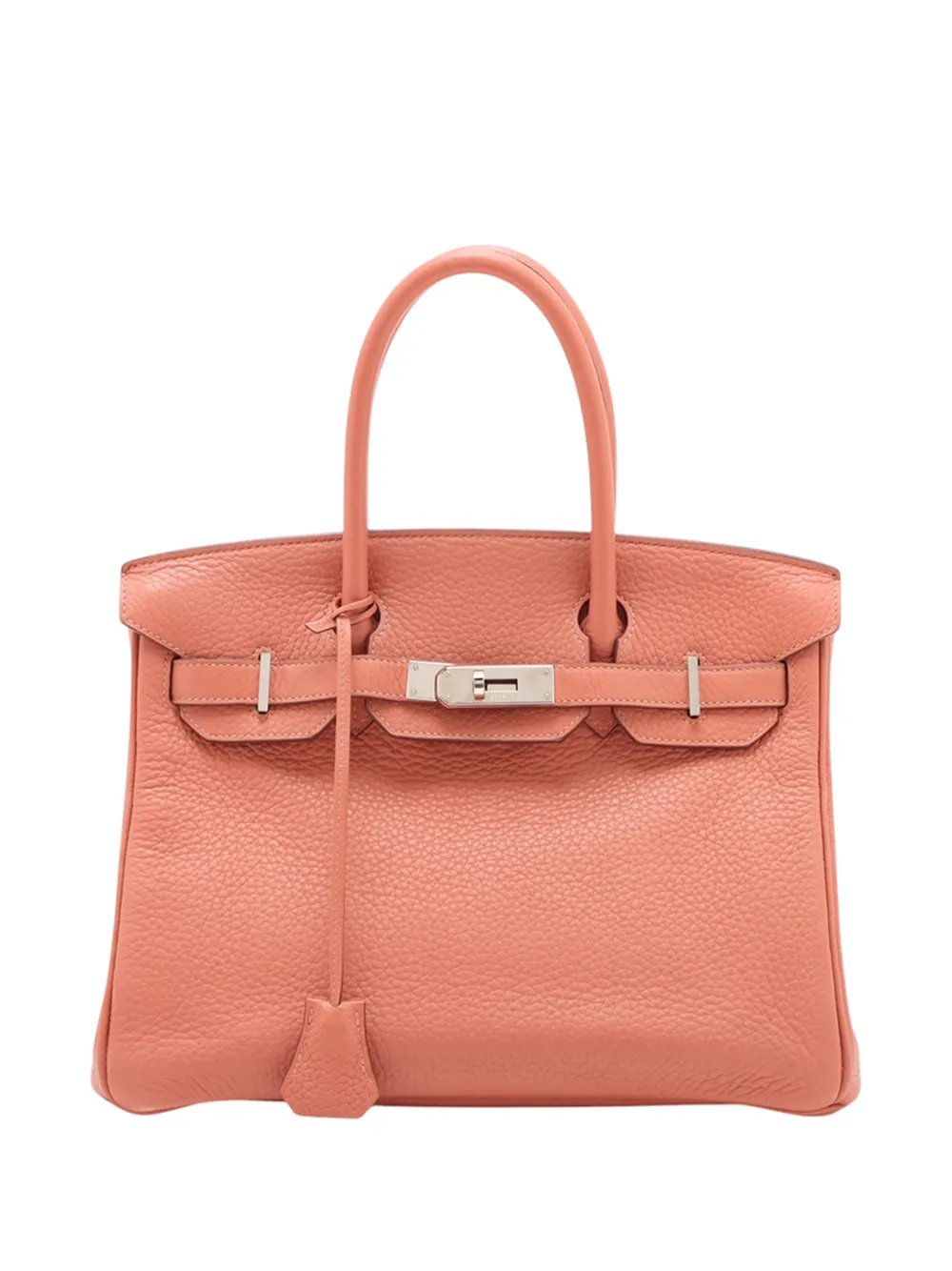 2013 Clemence Birkin Retourne 30 handbag
