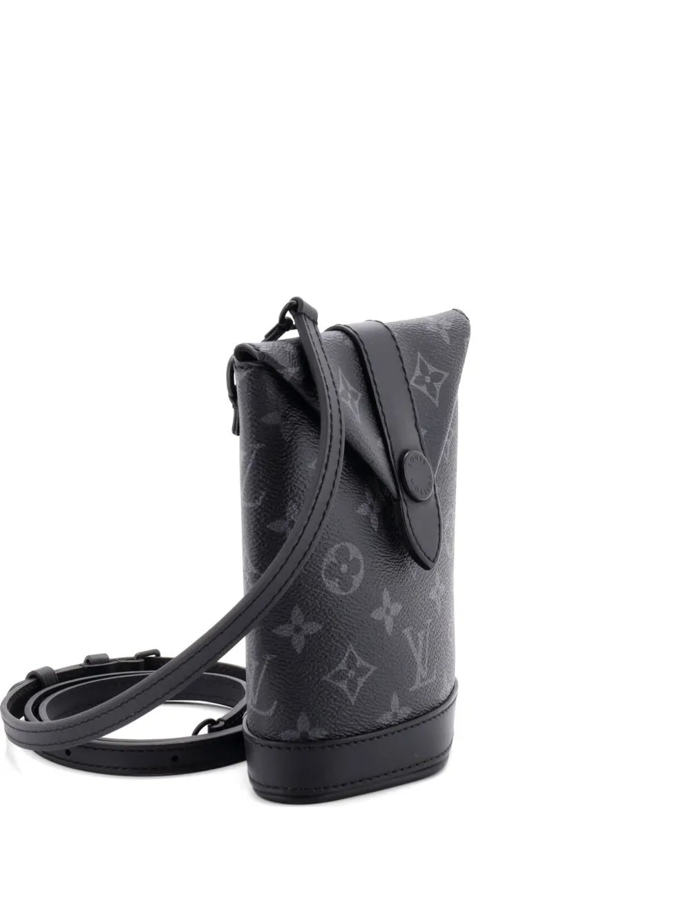 Envelope Pouch Monogram Eclipse Canvas shoulder bag