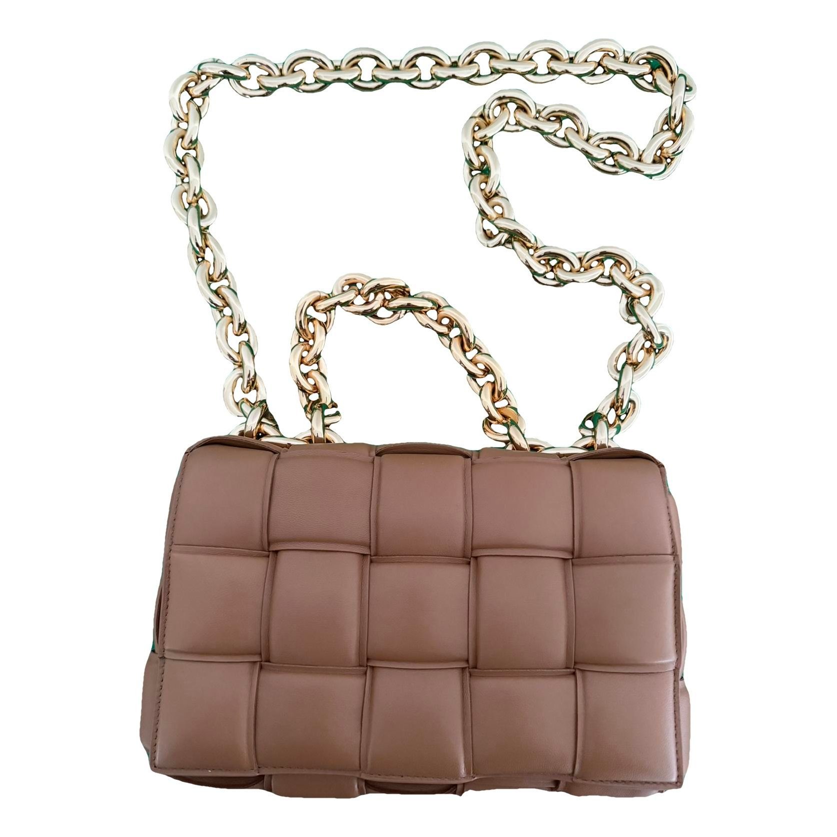 Chain Cassette leather crossbody bag