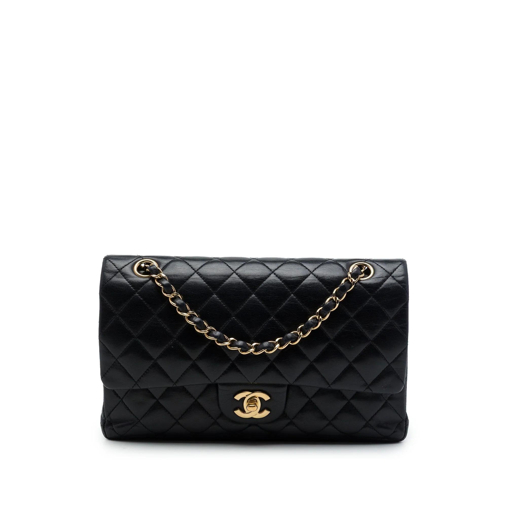 Timeless/Classique pony-style calfskin handbag