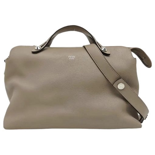 By The Way leather handbag