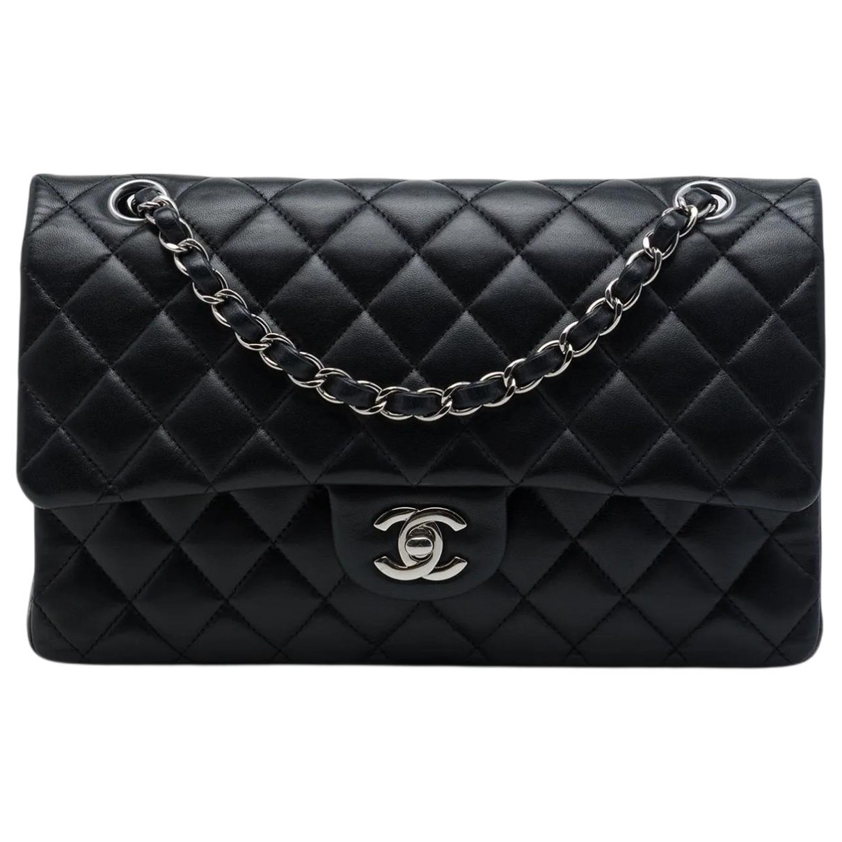 Timeless/Classique leather handbag