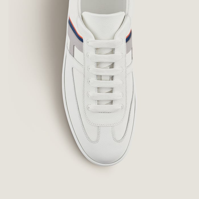Multicolore Blanc Boomerang Sneaker
