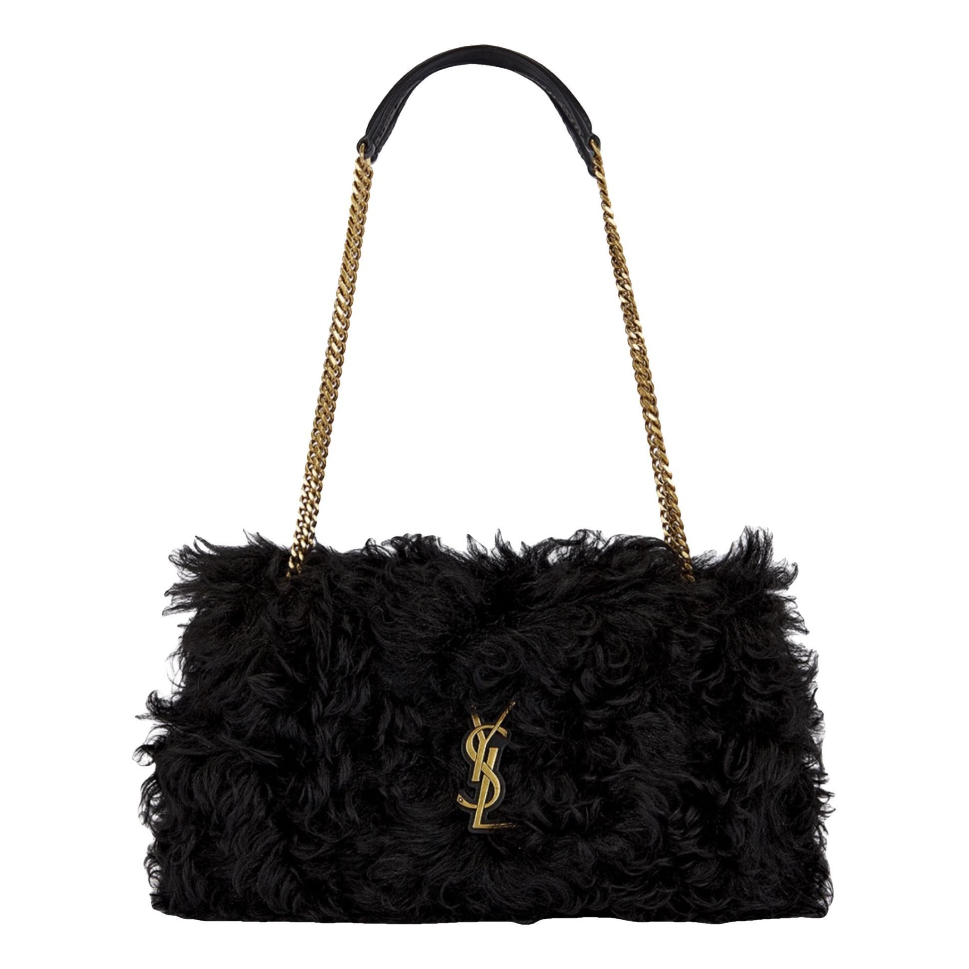 Jamie leather handbag