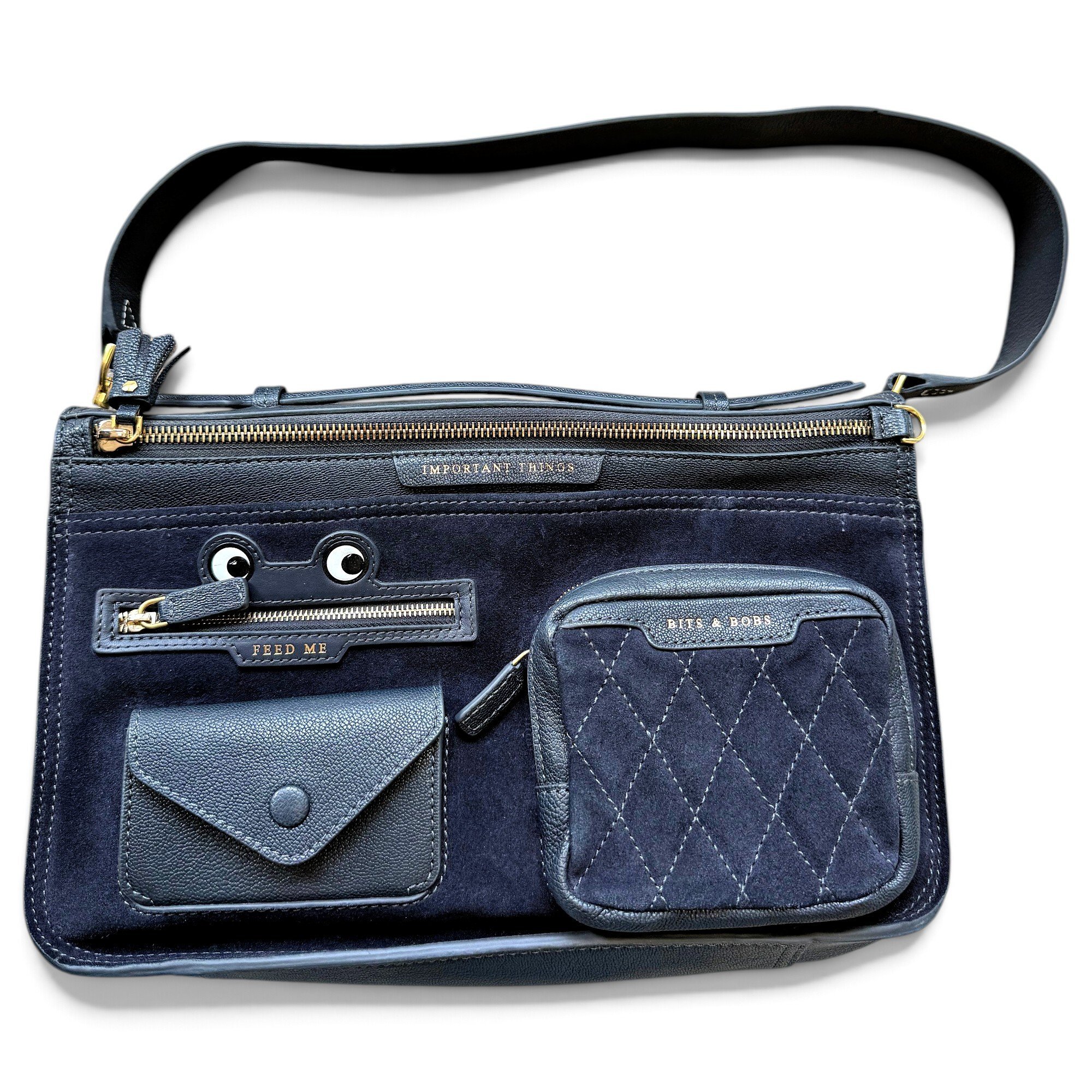 Anya Hindmarch Leather handbag