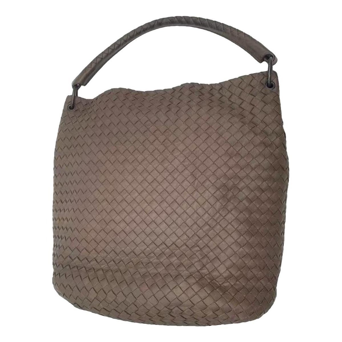 Campana leather handbag