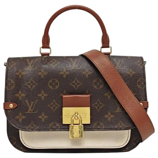 Vaugirard leather handbag