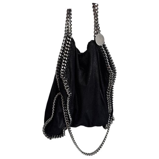Falabella vegan leather handbag