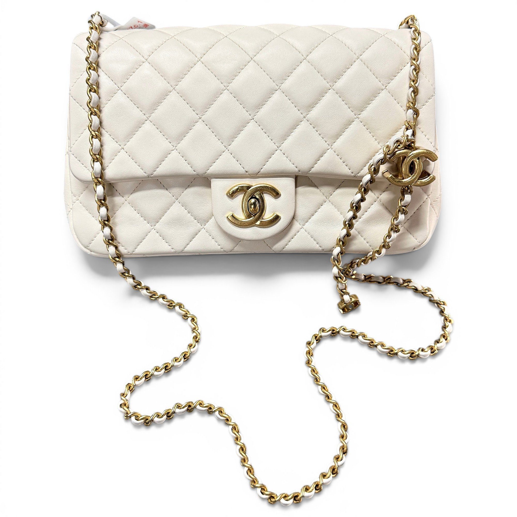 Timeless/Classique leather crossbody bag