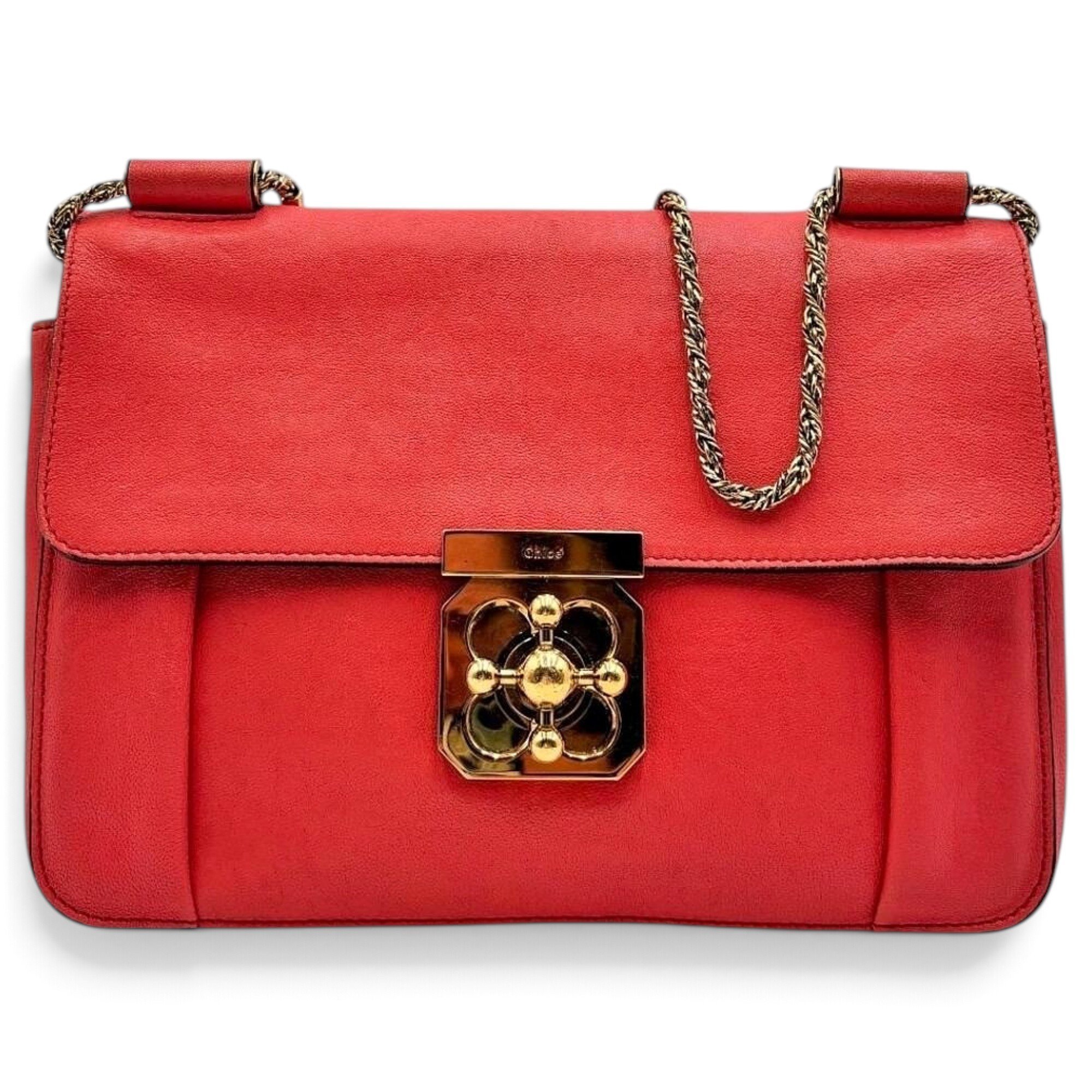 Elsie leather handbag