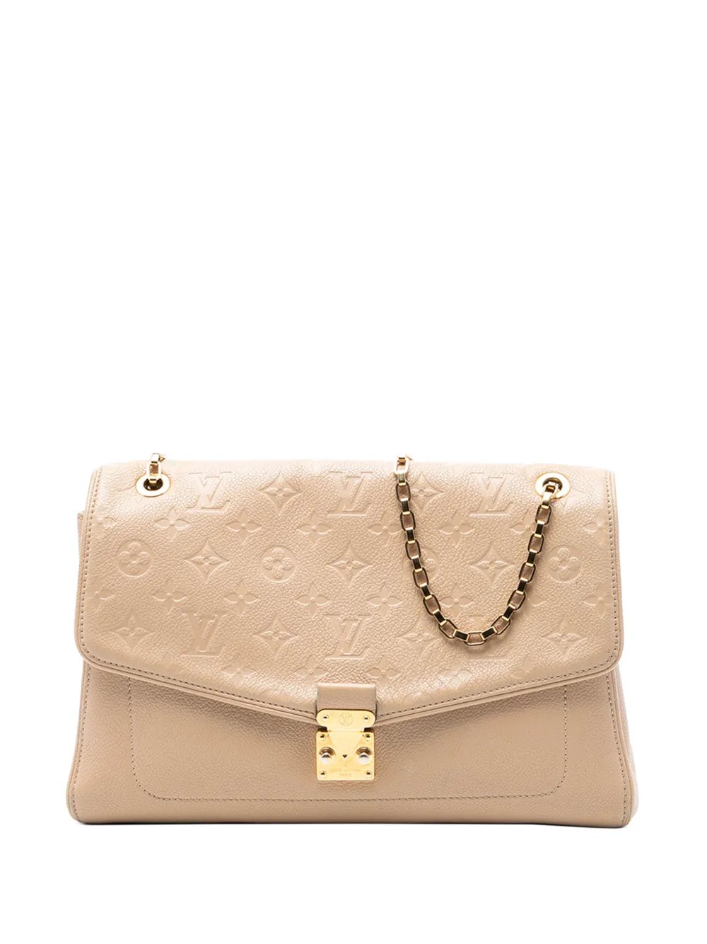 2015 Monogram Empreinte Saint Germain MM shoulder bag