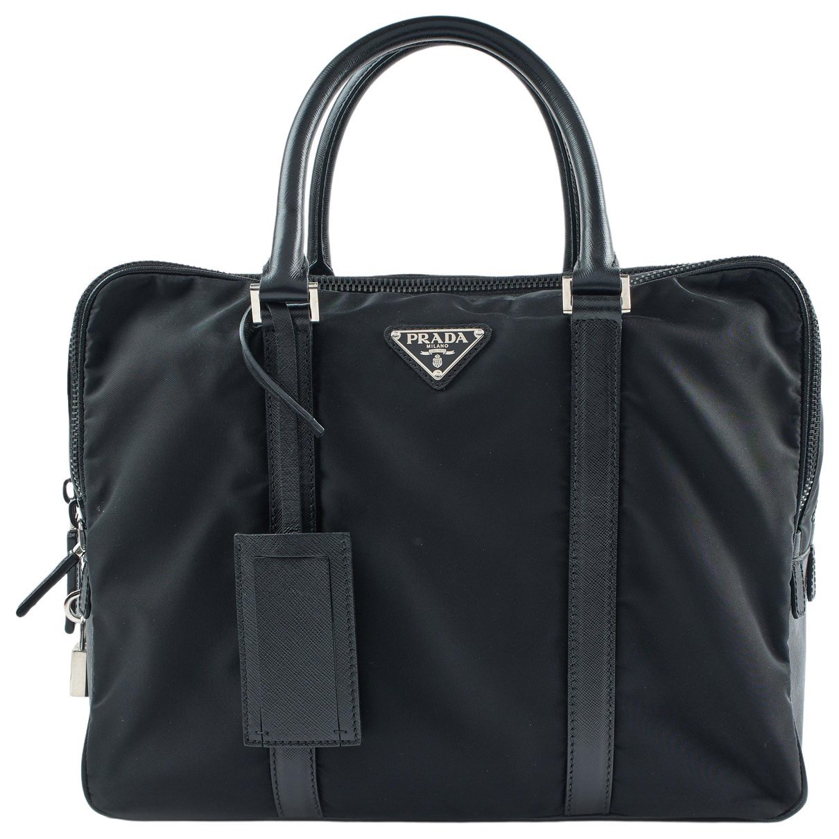 Re-Nylon cloth travel bag