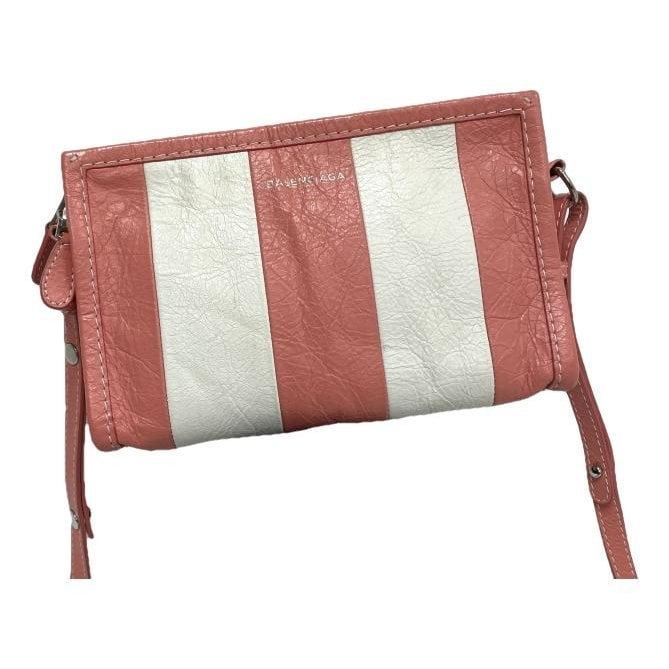 Bazar Bag leather crossbody bag