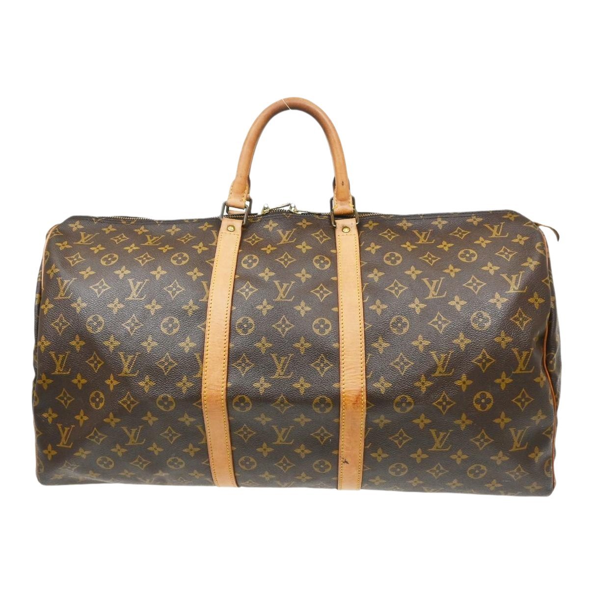 Keepall cloth travel bag