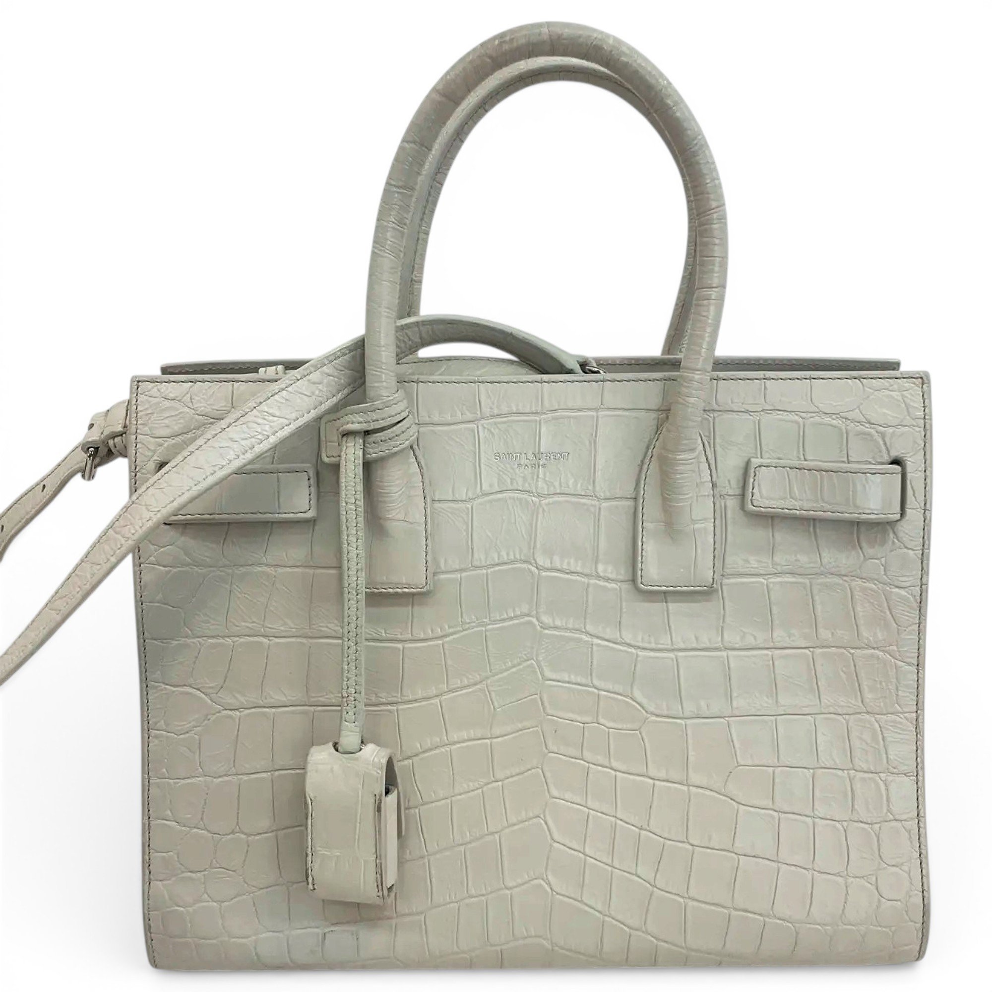 Sac de Jour leather handbag