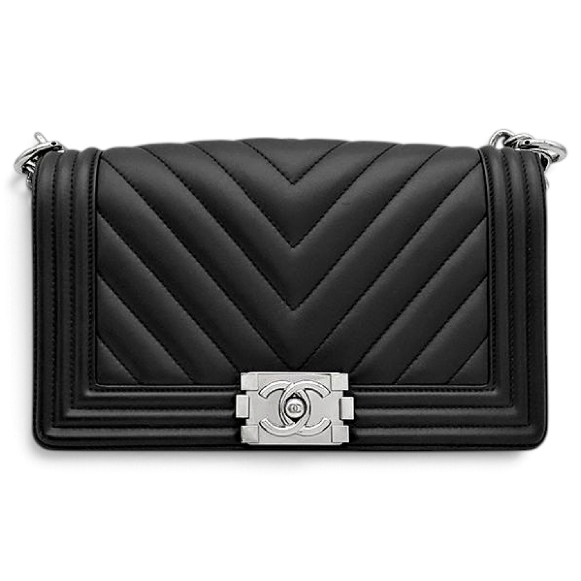 Boy leather handbag
